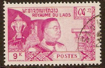 Laos 1951-1970